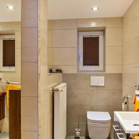 Apartmán Erna *